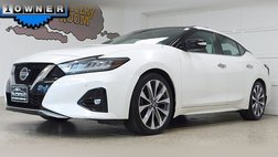 2020 Nissan Maxima Platinum