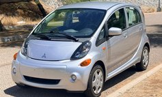 2012 Mitsubishi i-MiEV SE