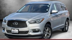 2016 Infiniti QX60 Base