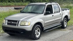 2004 Ford Explorer Sport Trac XLS