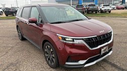 2022 Kia Carnival EX