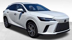 2023 Lexus RX 350 Premium