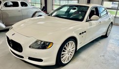 2013 Maserati Quattroporte S