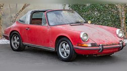 1971 Porsche 911 Targa