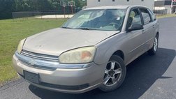 2005 Chevrolet Malibu Maxx LS