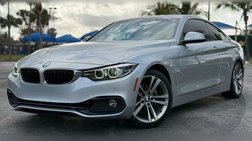 2019 BMW 4 Series 430i