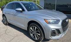 2022 Audi Q5 quattro S line Prem Plus 45 TFSI