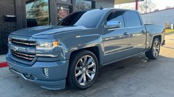 2017 Chevrolet Silverado 1500 LTZ Z71