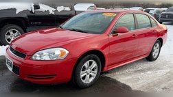 2012 Chevrolet Impala LS