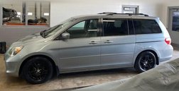 2006 Honda Odyssey EX
