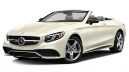 2017 Mercedes-Benz S-Class AMG S 63