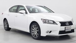 2015 Lexus GS 350 GS 350
