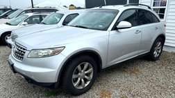 2006 Infiniti FX35 Base