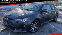 2014 Scion tC Base