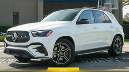 2025 Mercedes-Benz GLE-Class GLE 350