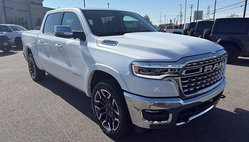 2026 Ram Ram Pickup 1500 Longhorn