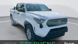 2024 Toyota Tacoma SR