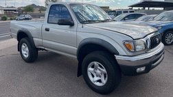 2001 Toyota Tacoma Prerunner