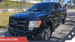 2014 Ford F-150 STX