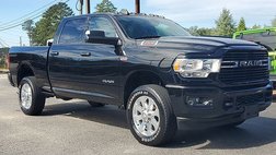 2020 Ram Ram Pickup 2500 Big Horn