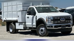 2024 Ford Super Duty F-550 XL
