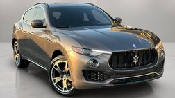 2017 Maserati Levante Base