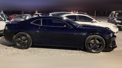 2014 Chevrolet Camaro SS