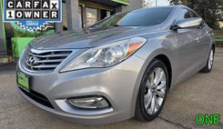 2012 Hyundai Azera Base