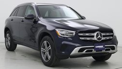 2022 Mercedes-Benz GLC-Class GLC 300 4MATIC