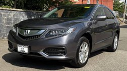 2018 Acura RDX Base