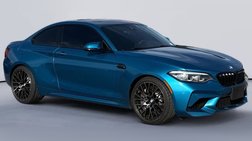 2020 BMW M2 Competition
