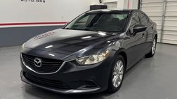 2014 Mazda MAZDA6 i Sport