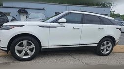2018 Land Rover Range Rover Velar D180 S