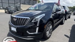 2021 Cadillac XT5 Premium Luxury