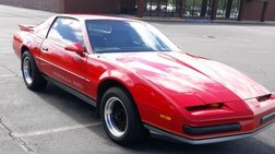 1987 Pontiac Firebird Formula