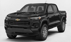 2025 Chevrolet Colorado LT