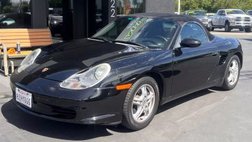 2003 Porsche Boxster Base