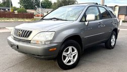 2001 Lexus RX 300 Base