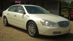 2009 Buick Lucerne CXL Special Edition