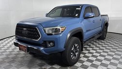2019 Toyota Tacoma TRD Off-Road
