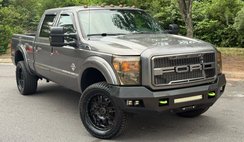 2011 Ford Super Duty F-350 Lariat