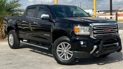 2015 GMC Canyon SLT