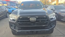 2018 Toyota Tacoma SR