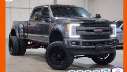 2018 Ford F-450 Super Duty Lariat