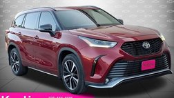 2022 Toyota Highlander XSE