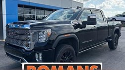 2023 GMC Sierra 3500HD Denali