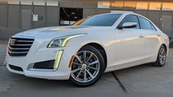 2017 Cadillac CTS 3.6L Luxury