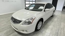 2012 Nissan Altima 2.5 S