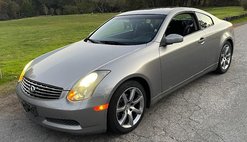 2004 Infiniti G35 Base