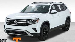 2023 Volkswagen Atlas SE